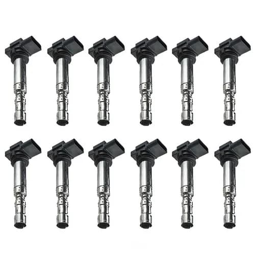 Aceon Auto Parts Ignition Coil Set for Bentley Continental GT Speed Coupe 2022