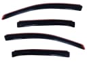 For Ford Side Window Deflector-Ventvisor In-channel Deflect 2015 3.5L V6 GAS - photo 1