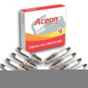 Aceon Auto Parts Spark Plug Set for Chevrolet Silverado 2500 HD 2001 - photo 1