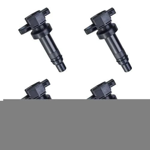 Aceon Auto Parts Ignition Coil Set for Dodge Attitude GL Sedan 4-Door 2014