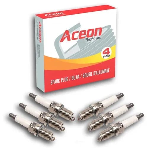 Aceon Auto Parts Spark Plug Set for Ferrari 275 GTB 1964