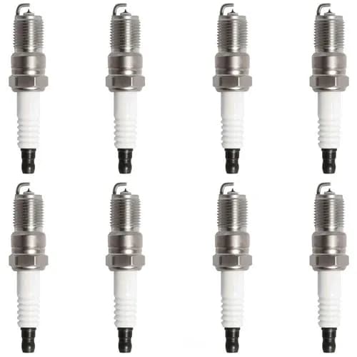 Aceon Auto Parts Spark Plug Set for Lincoln Continental 2001