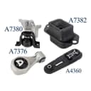 Aceon Auto Parts Engine Mount Set for Nissan Sentra 2013 - photo 1