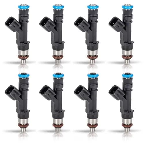 Aceon Auto Parts Fuel Injector Set for Ford Mustang 2012