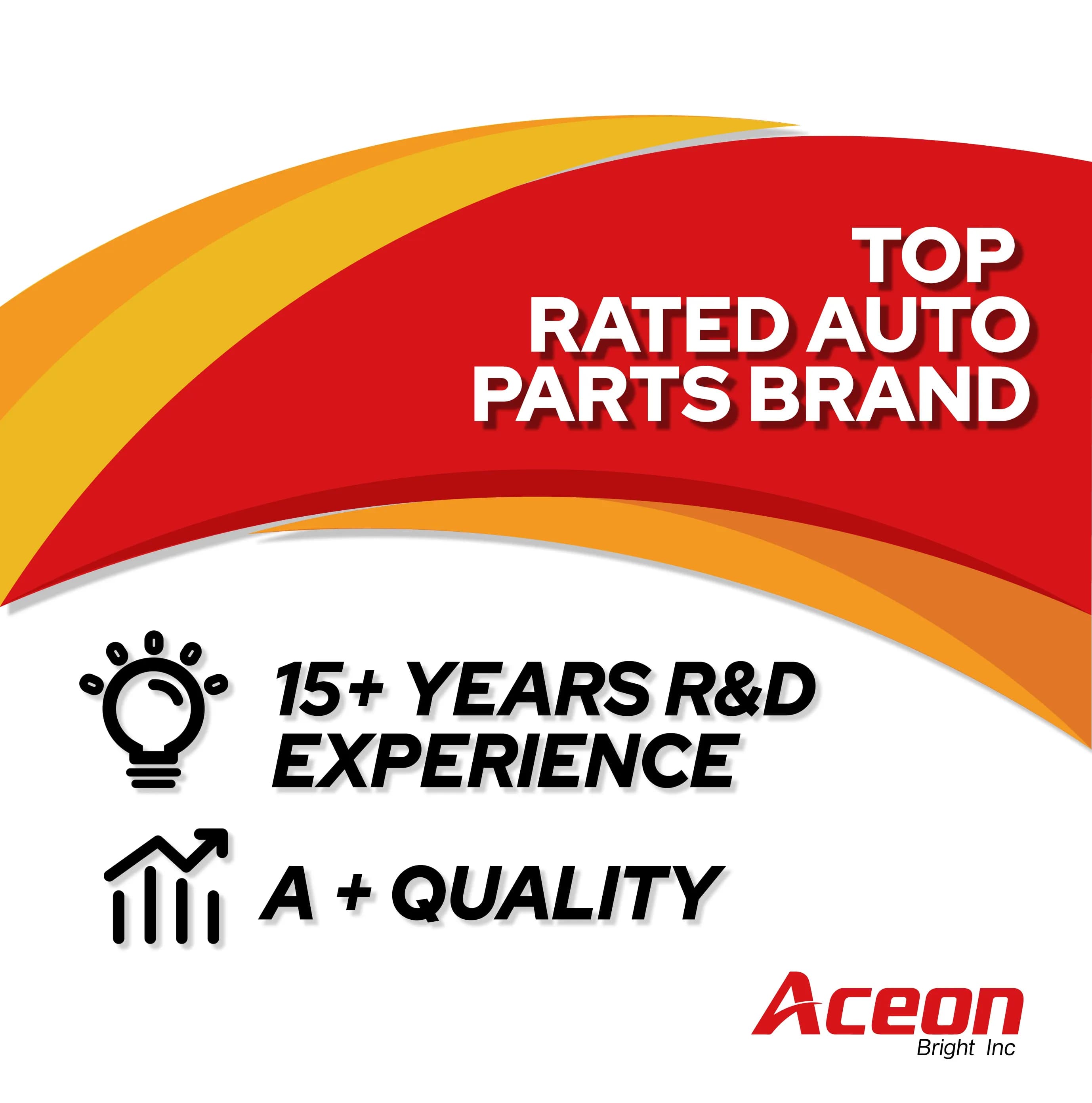 Aceon Ignition Coil for Nissan Maxima 1995