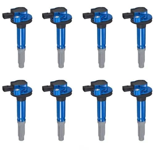 Aceon Auto Parts Ignition Coil Set-GT for Ford Lobo 2013