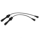 Aceon Auto Parts Spark Plug Wire Set for Mazda Protege SE Sedan 4-Door 2003 - photo 1