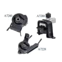 Aceon Auto Parts Engine Mount Set for Toyota Echo 2000 - photo 1