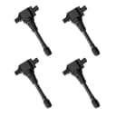 Aceon Auto Parts Ignition Coil Set for Nissan Frontier S Cab Pickup 4-Door 2019 - photo 1
