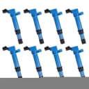 Aceon Auto Parts Ignition Coil Set for Jeep Grand Cherokee Laredo 4-Door 2008 - photo 1