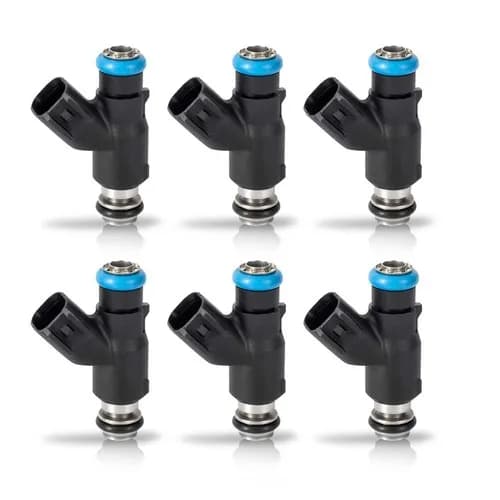 Aceon Auto Parts Fuel Injector Set for Hyundai Veracruz Limited Sport 2012