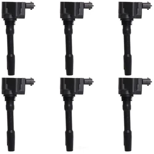 Aceon Auto Parts Ignition Coil Set for Maserati Ghibli S Sedan 4-Door 2020