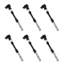 Aceon Auto Parts Ignition Coil Set for Volkswagen EuroVan Base Mini 2003 - photo 1