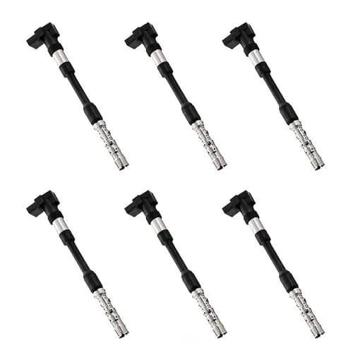 Aceon Auto Parts Ignition Coil Set for Volkswagen EuroVan Base Mini 2003