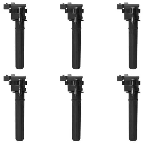 Aceon Auto Parts Ignition Coil Set for Dodge Stratus R/T Coupe 2-Door 2005