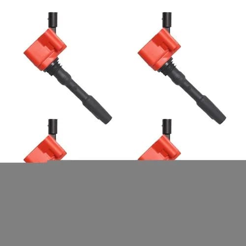 For Volkswagen Passat Trendline Sedan 4-Door Ignition Coil Set 2018