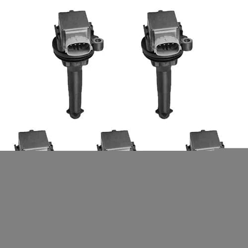 Aceon Auto Parts Ignition Coil Set for Volvo XC60 T5 Sport Utility 4-Door 2016