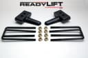 For Ford F-150 Suspension Leaf Spring Block Kit-FX2 Ready Lift 66 2013 - photo 1