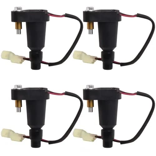 Aceon Auto Parts Ignition Coil Set for Subaru Impreza RS Sedan 4-Door 2000