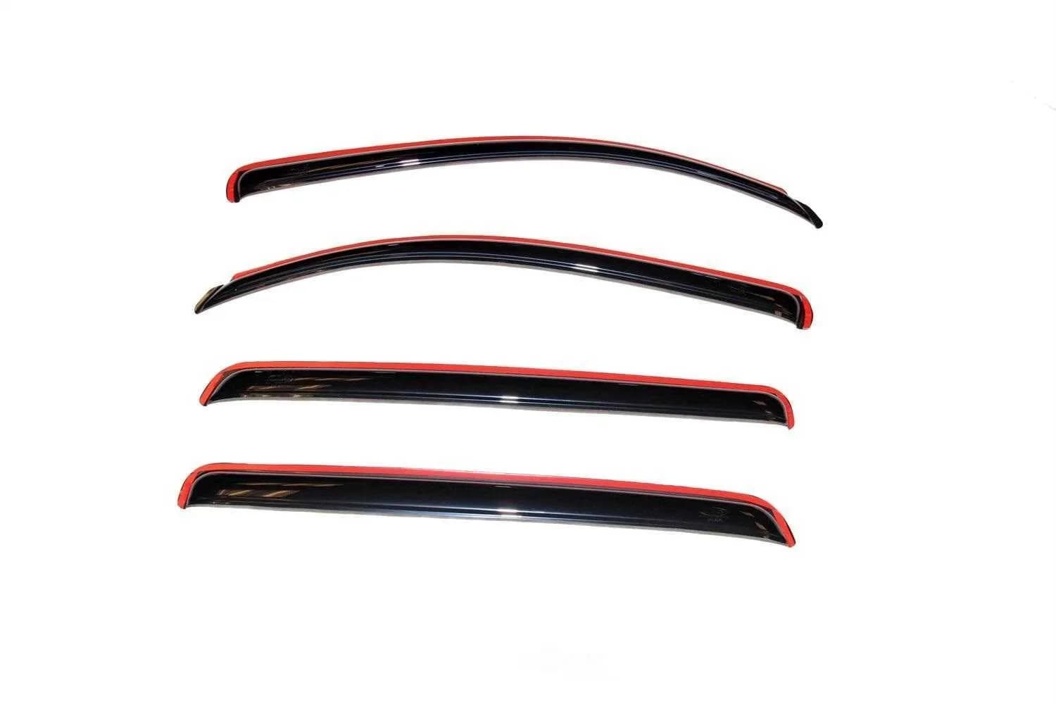For Toyota Vent Window Assembly-Ventvisor In-channel Deflecto 2007 4.0L V6 GAS