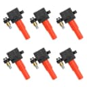 Aceon Auto Parts Ignition Coil Set for Subaru Outback 3.6R Wagon 4-Door 2011 - photo 1