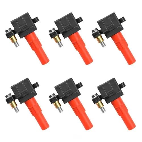 Aceon Auto Parts Ignition Coil Set for Subaru Outback 3.6R Wagon 4-Door 2011
