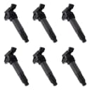 Aceon Auto Parts Ignition Coil Set for Volvo V70 2009 - photo 1
