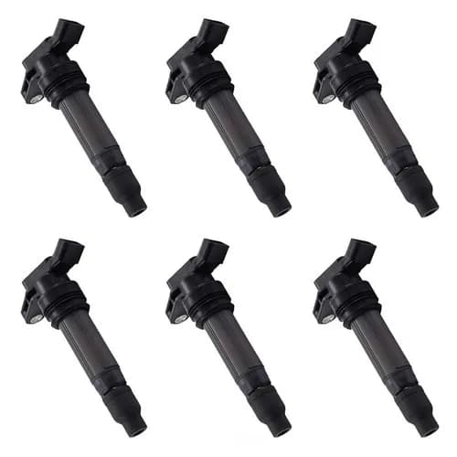 Aceon Auto Parts Ignition Coil Set for Volvo V70 2009
