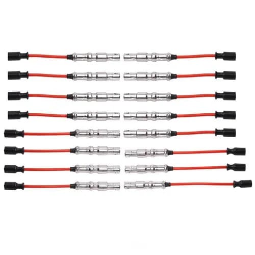 For Mercedes-Benz G55 AMG JDS Spark Plug Wire Set 2003