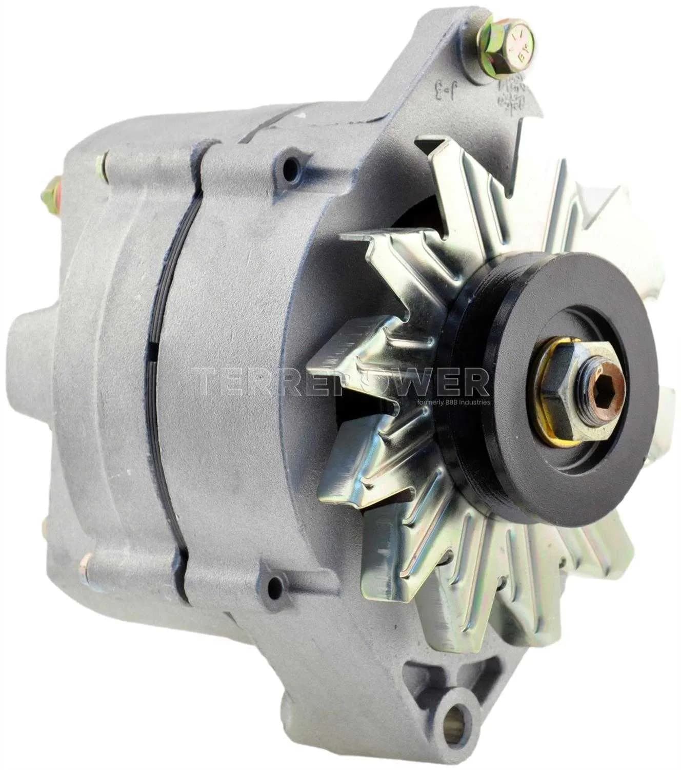 Alternator BBB Industries Reman for GMC K2500 1995 4.3L V6 GAS