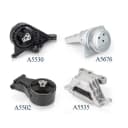 Aceon Auto Parts Engine Mount Set for Buick LaCrosse 2010 - photo 1