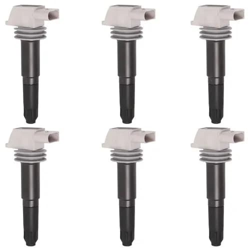 Aceon Auto Parts Ignition Coil Set for Porsche 911 Targa 4S Targa 2-Door 2019
