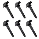 Aceon Auto Parts Ignition Coil Set for BMW M3 Lightweight Coupe 2-Door 1995 - photo 1