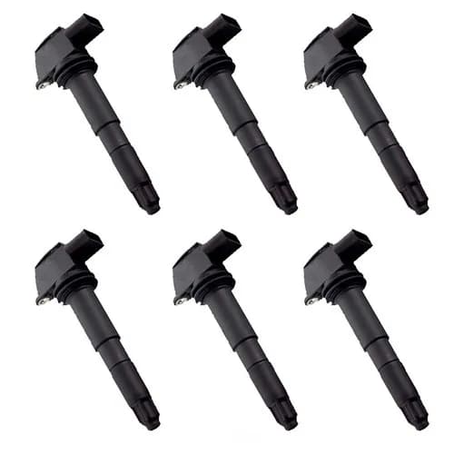Aceon Auto Parts Ignition Coil Set for BMW M3 Lightweight Coupe 2-Door 1995