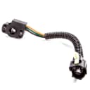Throttle Position Sensor BBK Performance Parts for Ford Mustang 1986 2.3L L4 GAS - photo 3
