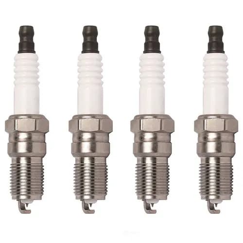 Aceon Auto Parts Spark Plug Set for Merkur XR4Ti 1988