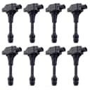 Aceon Auto Parts Ignition Coil Set for Nissan TITAN SL Crew Cab Pickup 2015 - photo 1