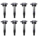 Aceon Auto Parts Ignition Coil Set for Land Rover Range Rover Sport HSE 2009 - photo 1