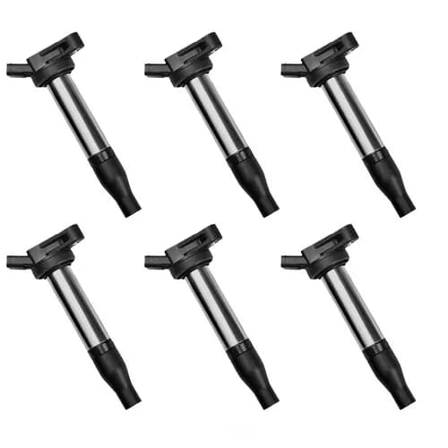 Aceon Auto Parts Ignition Coil Set for Toyota Tacoma TRD Sport Extended Cab 2020