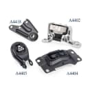 Aceon Auto Parts Engine Mount Set for Mazda 3 2004 - photo 1