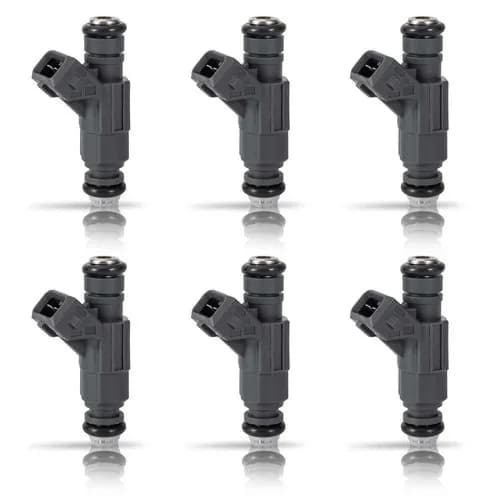 Aceon Auto Parts Fuel Injector Set for Mercury Mountaineer Base Sport 1998