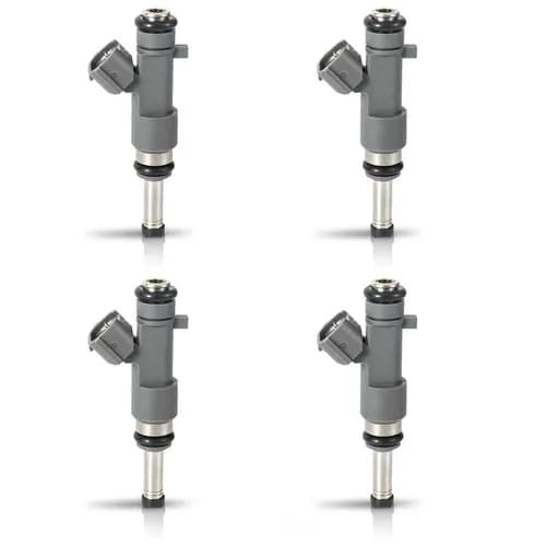 Aceon Auto Parts Fuel Injector Set for Nissan NP300 Frontier XE Crew Cab 2020