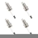 Aceon Auto Parts Spark Plug Set for Saturn SC2 1997 - photo 1