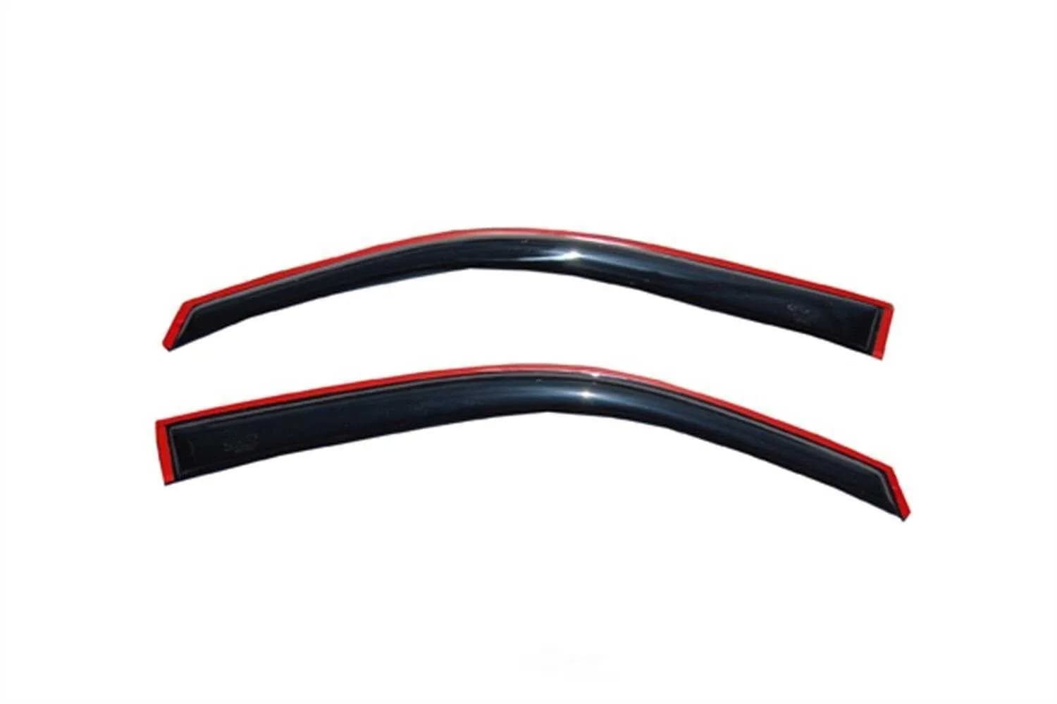 For Ford F-150 Side Window Deflector-Ventvisor In-channel Deflect 2004 5.4L V8