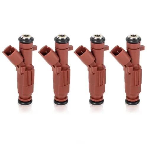 Aceon Auto Parts Fuel Injector Set for Hyundai Elantra Coupe SE Coupe 2013