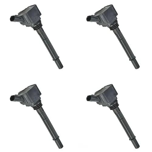Aceon Auto Parts Ignition Coil Set for Fiat 500 Abarth Convertible 2-Door 2016