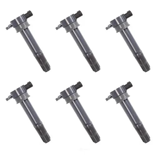 Aceon Auto Parts Ignition Coil Set for Mitsubishi Endeavor XLS Sport 2010