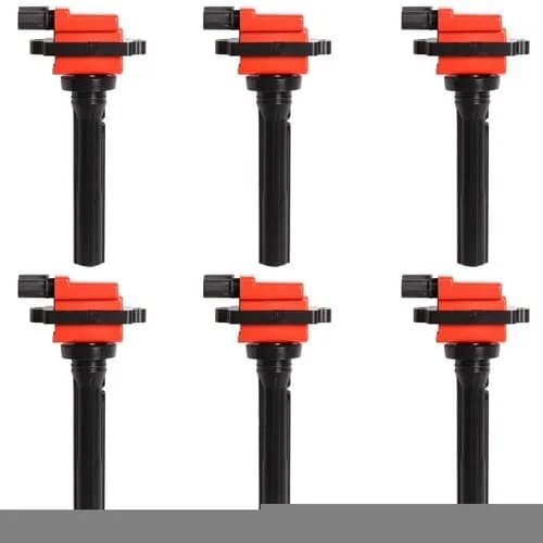 Aceon Auto Parts Ignition Coil Set for Suzuki XL-7 Premium Sport Utility 2006