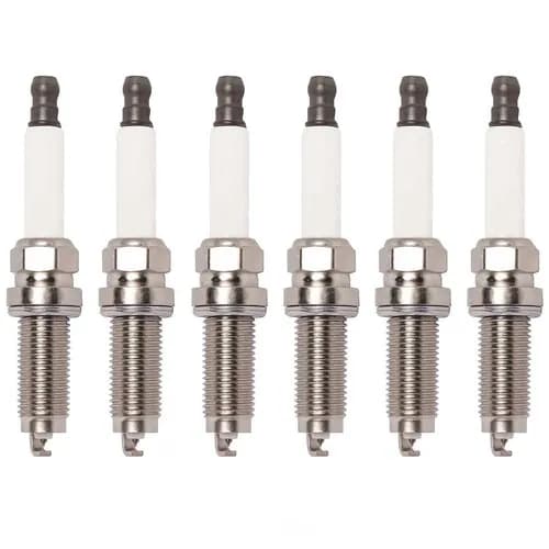 Aceon Auto Parts Spark Plug Set for Jaguar XJ 2013