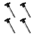 Aceon Auto Parts Ignition Coil Set for Audi Q3 Quattro Technik Sport 2018 - photo 1